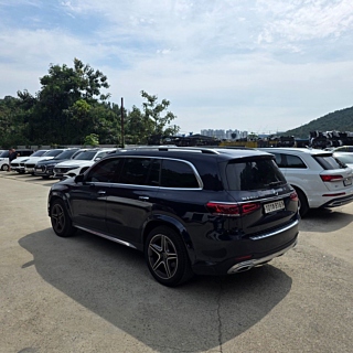 MERCEDES BENZ GLS-CLASS X167 2022