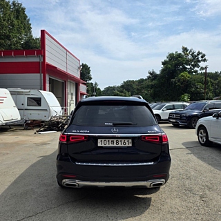 MERCEDES BENZ GLS-CLASS X167 2022