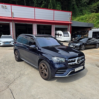 MERCEDES BENZ GLS-CLASS X167 2022