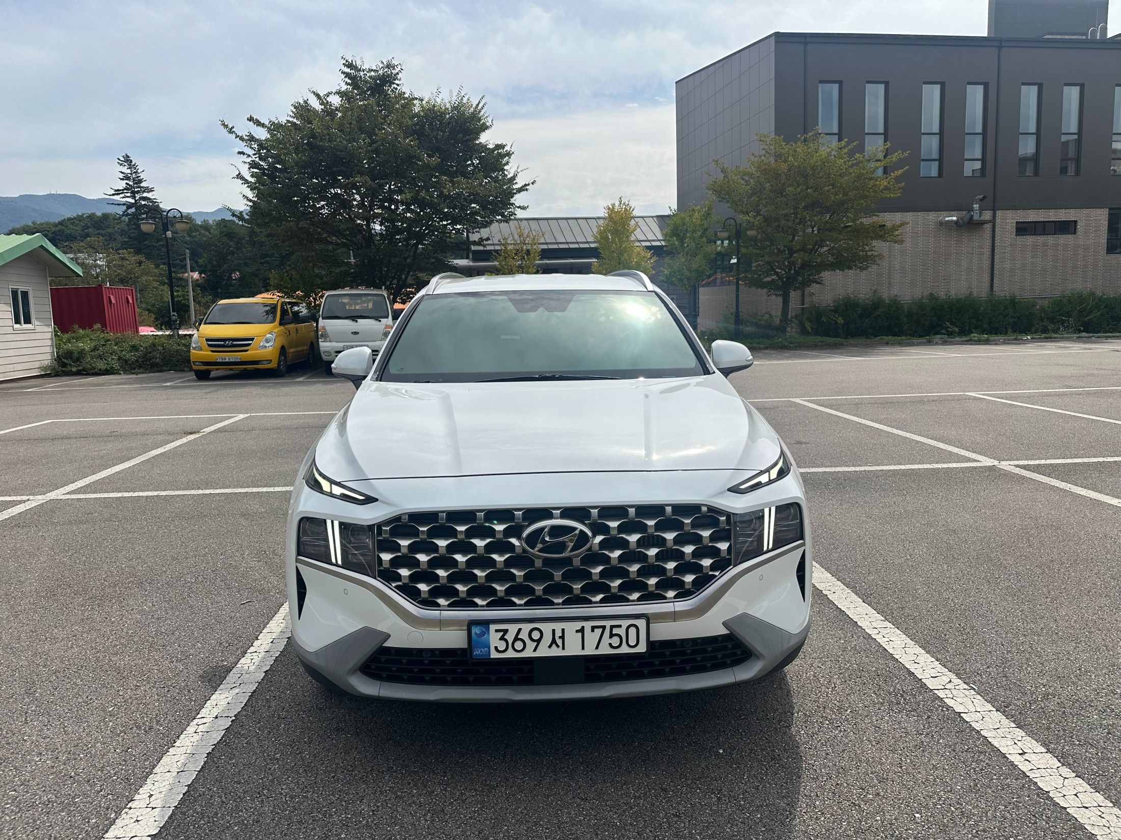 HYUNDAI SANTAFE 2022