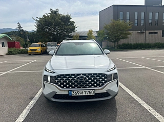 HYUNDAI SANTAFE 2022