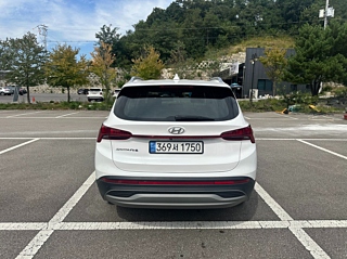 HYUNDAI SANTAFE 2022