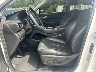 HYUNDAI SANTAFE 2022