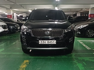 KIA SORENTO 2017