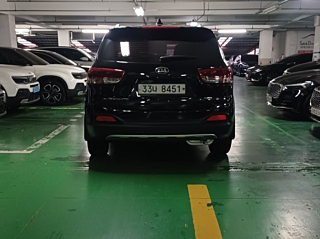 KIA SORENTO 2017