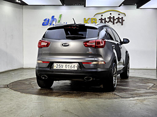 KIA SPORTAGE R 2012