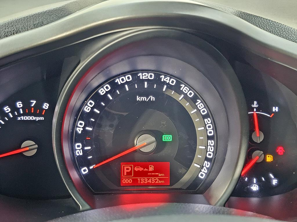 KIA SPORTAGE R 2012