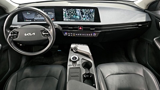 KIA EV6 2021