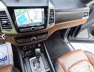 SSANGYONG REXTON G4 2017