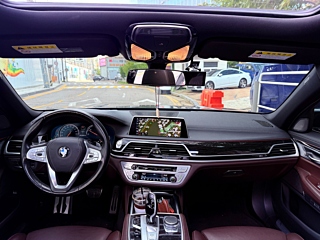 BMW 7-SERIES G11 2018