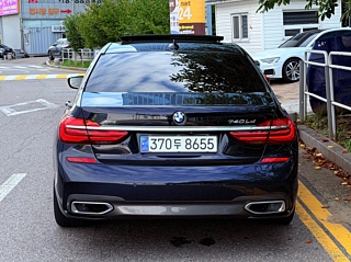 BMW 7-SERIES G11 2018