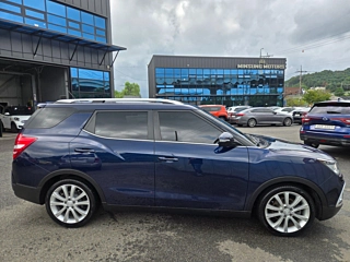 SSANGYONG TIVOLI AIR 2016