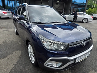 SSANGYONG TIVOLI AIR 2016