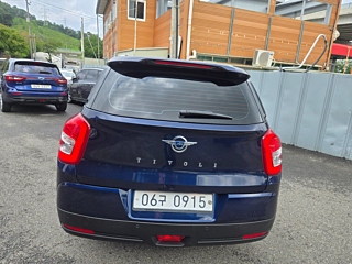 SSANGYONG TIVOLI AIR 2016