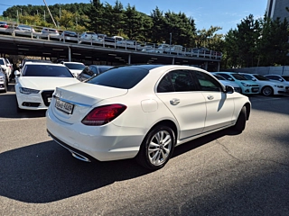 MERCEDES BENZ C-CLASS W205 2020