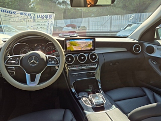 MERCEDES BENZ C-CLASS W205 2020
