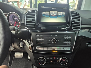 MERCEDES BENZ GLE-CLASS W166 2016