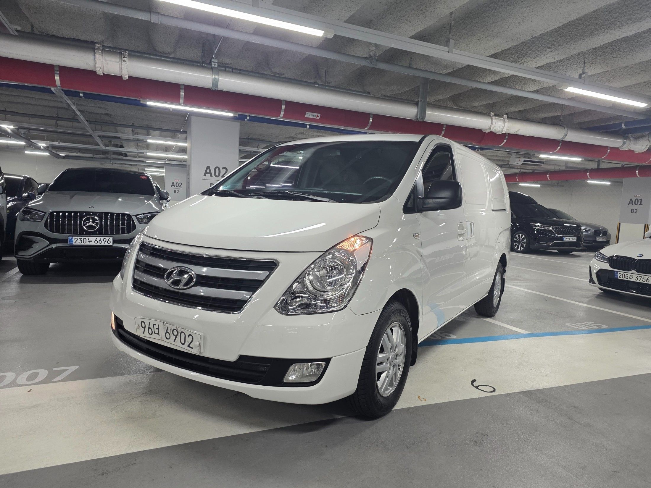 HYUNDAI STAREX GRAND 2016