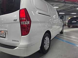 HYUNDAI STAREX GRAND 2016