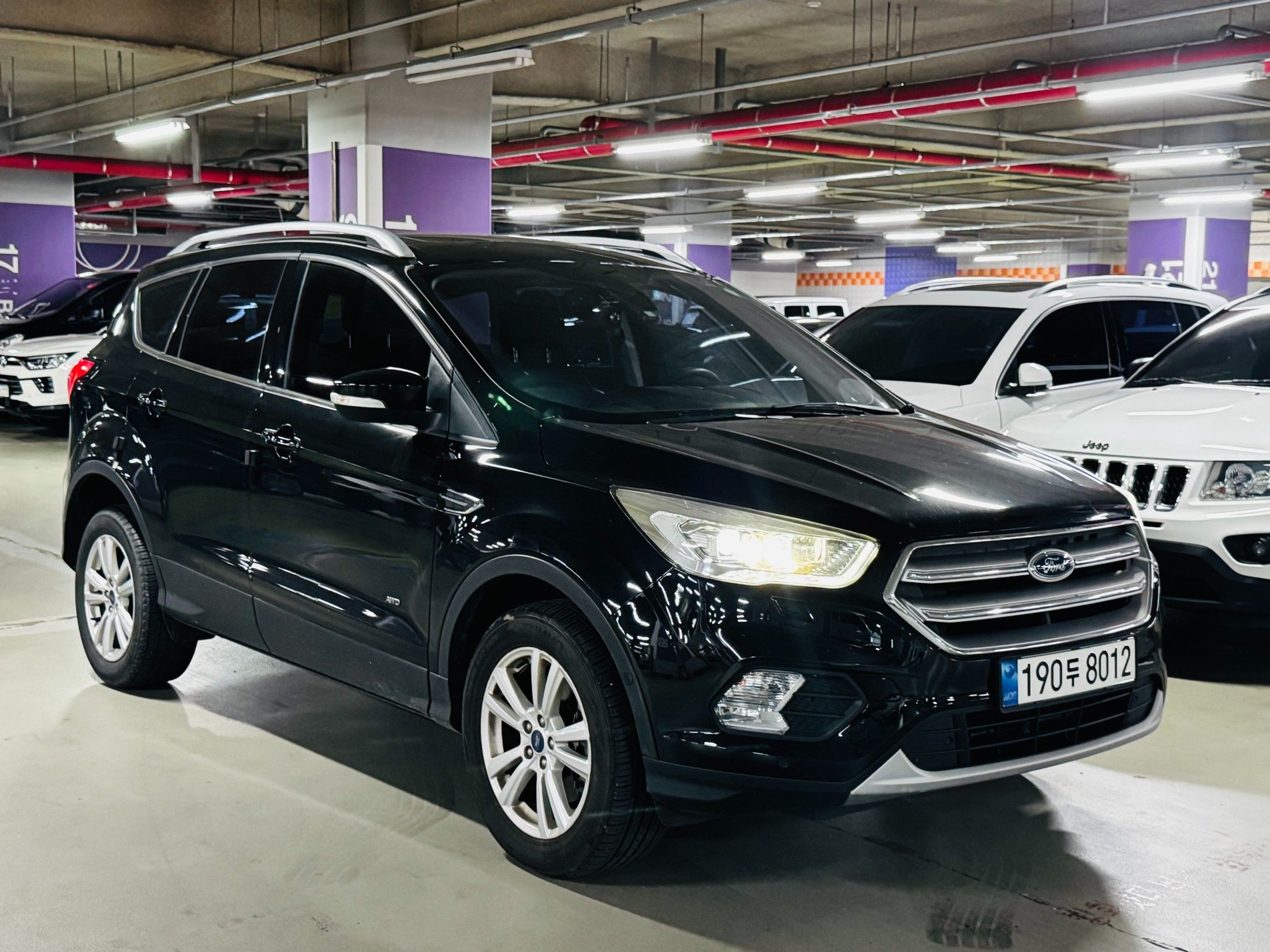 FORD KUGA 2017