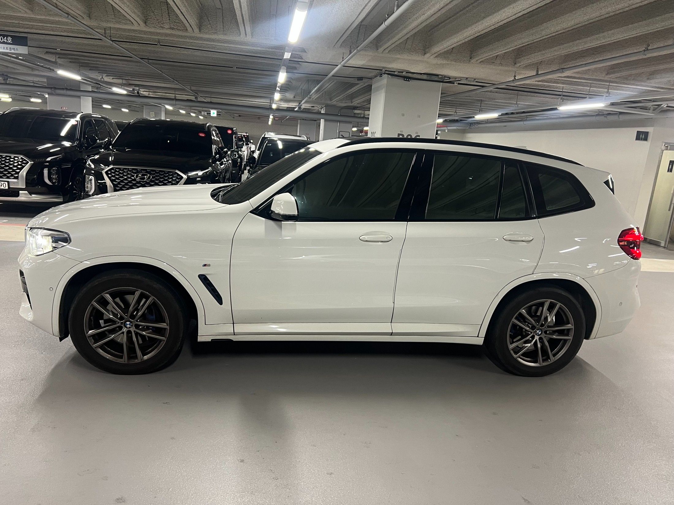 BMW X3 G01 2021