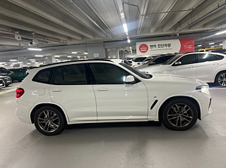 BMW X3 G01 2021