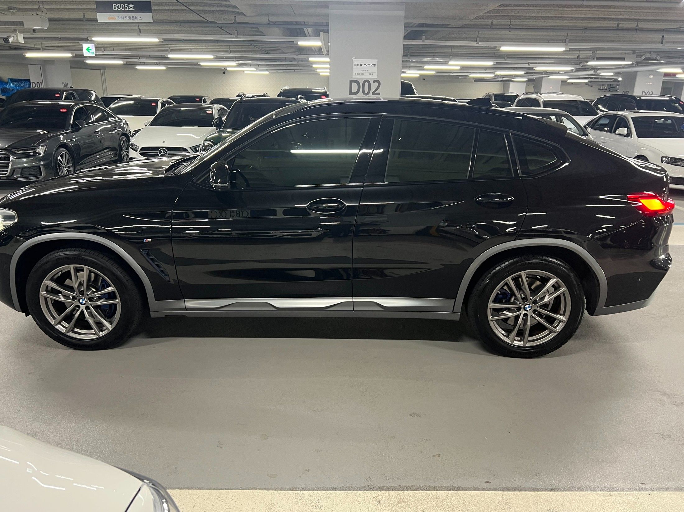 BMW X4 G02 2021