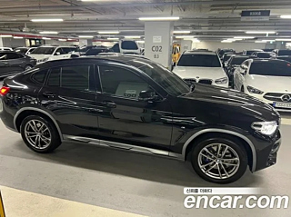 BMW X4 G02 2021