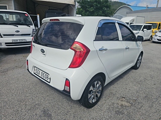 KIA MORNING 2016