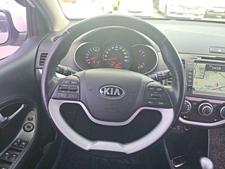 KIA MORNING 2016