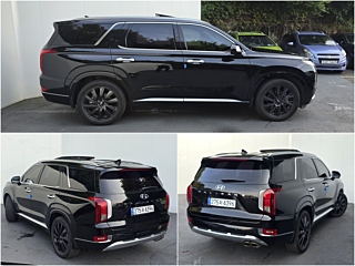HYUNDAI PALISADE 2020