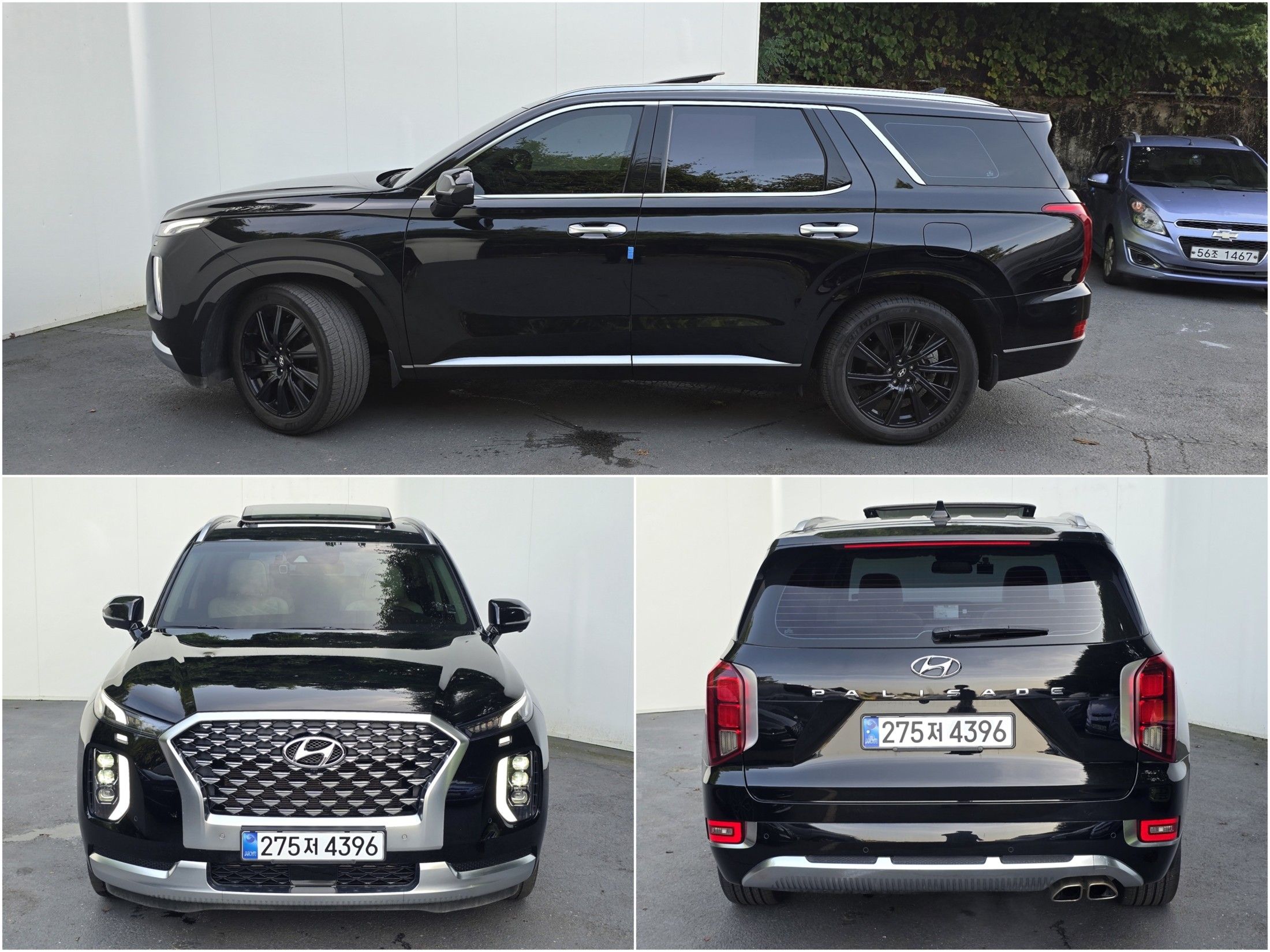 HYUNDAI PALISADE 2020