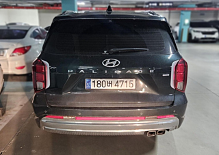 HYUNDAI PALISADE 2022