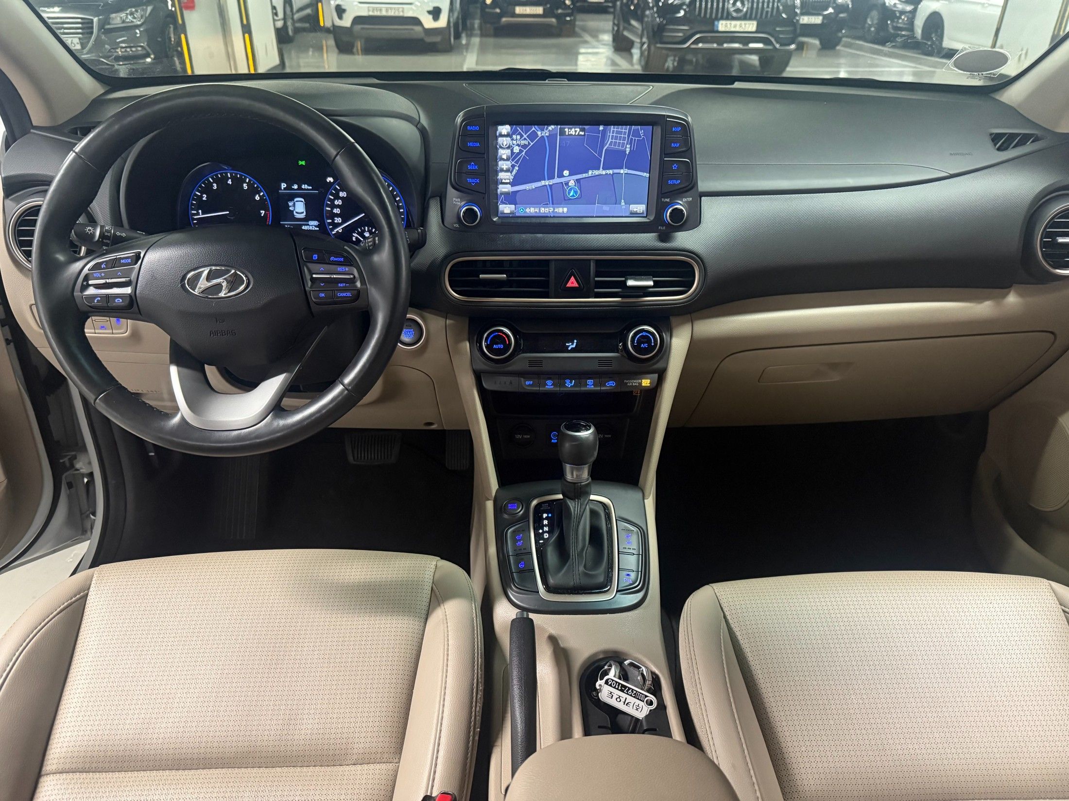 HYUNDAI KONA 2018