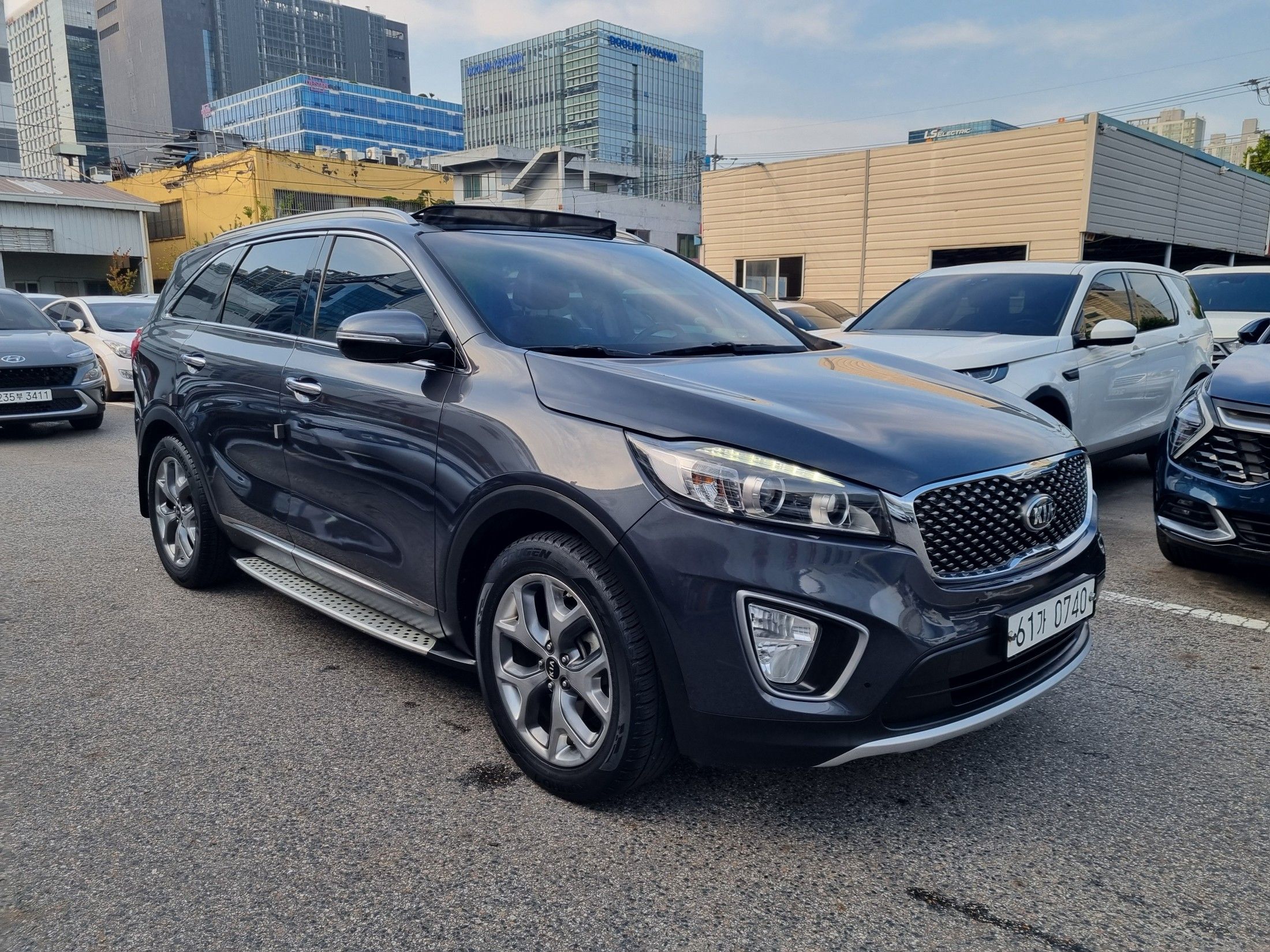 KIA SORENTO 2016