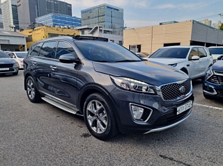KIA SORENTO 2016