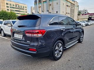 KIA SORENTO 2016