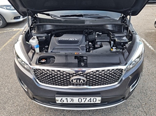 KIA SORENTO 2016