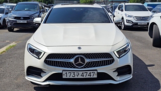 MERCEDES BENZ CLS-CLASS C257 2020