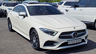 MERCEDES BENZ CLS-CLASS C257 2020