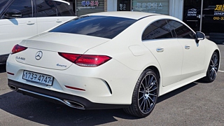 MERCEDES BENZ CLS-CLASS C257 2020