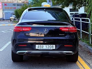 MERCEDES BENZ GLE-CLASS W166 2018