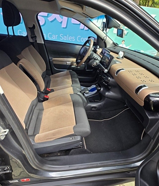 CITROEN C4 CACTUS 2016