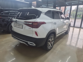 KIA SELTOS 2020