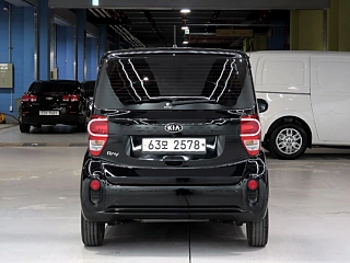 KIA RAY 2018