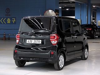 KIA RAY 2018