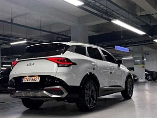 KIA SPORTAGE 2021