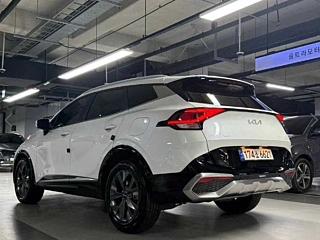 KIA SPORTAGE 2021