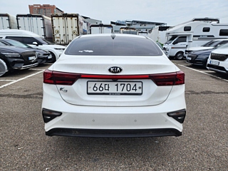 KIA K3 2018