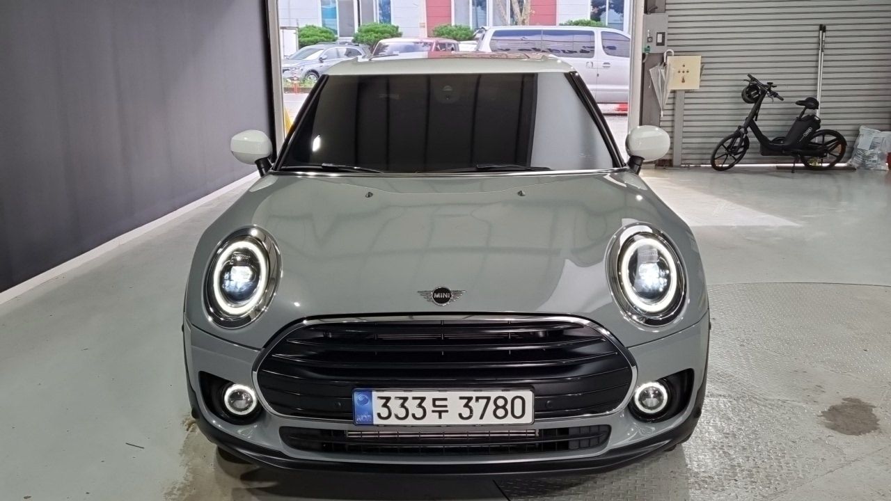 MINI CLUBMAN COOPER 2022